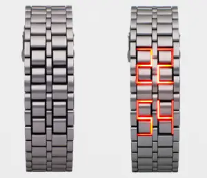 100% LED Watch