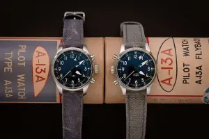 A-13A A-13A Pilot's Chronograph