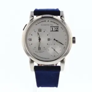 A. Lange & Söhne A. Lange & Söhne Lange 1 101.039 38.5mm White gold Silver, Market Price