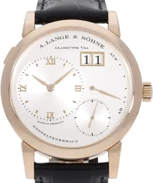 A. Lange & Söhne A. Lange & Söhne Lange 1