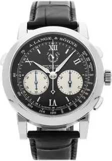 A. Lange & Söhne A. Lange & Söhne Double Split 404.035 43mm Platinum Black, Market Price