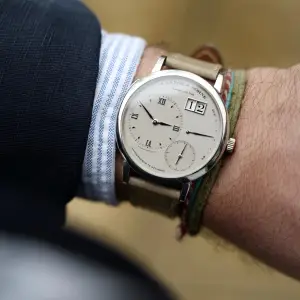 A. Lange & Söhne Grand Lange 1