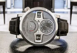 A. Lange & Söhne Zeitwerk Handwerkskunst