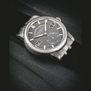 A. Lange & Söhne A. Lange & Söhne Odysseus 363.068 40.5mm White gold Gray