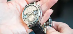 A. Lange & Söhne Zeitwerk Minute Repeater