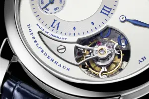A. Lange & Söhne Lange 1 Tourbillon 25th Anniversary