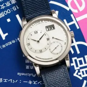 A. Lange & Söhne A. Lange & Söhne Lange 1 110.030 20mm White gold White
