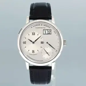 A. Lange & Söhne A. Lange & Söhne Grand Lange 1 117.025 41mm Platinum Silver