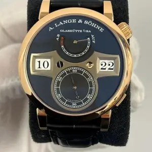 A. Lange & Söhne A. Lange & Söhne Zeitwerk142.031 Zeitwerk Complete Set 2024 Unworn Rose Gold