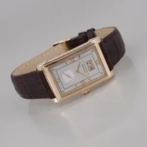 A. Lange & Söhne A. Lange & Söhne Cabaret 107.032 25.5mm Rose gold Silver