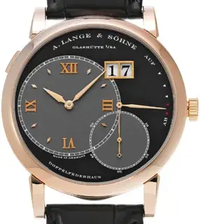 A. Lange & Söhne A. Lange & Söhne Grand Lange 1 115.031/LS1154AA 42mm Rose gold