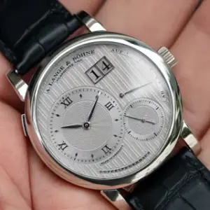 A. Lange & Söhne A. Lange & Söhne Lange 1 112.049 38.5mm Platinum Silver