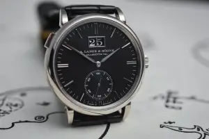 A. Lange & Söhne Saxonia Outsize Date