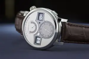A. Lange & Sohne ZEITWERK