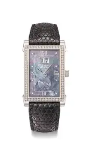 A. Lange & Söhne A. Lange & Söhne Cabaret 827.049 26mm White gold and Diamond White
