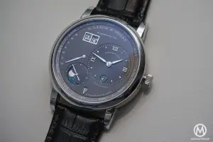 A. Lange & Söhne Lange 1 Tourbillon Perpetual Calendar