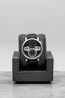A. Lange & Söhne A. Lange & Söhne Zeitwerk 140.029 42mm White gold Black
