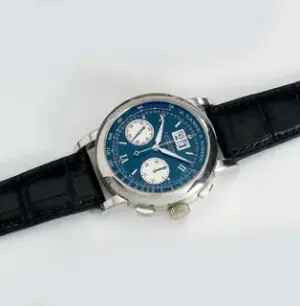 A. Lange & Söhne A. Lange & Söhne Datograph 403.031 39mm Platinum Black