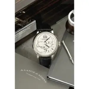 A. Lange & Söhne A. Lange & Söhne Richard Lange 180.026FE 45.5mm White gold Silver
