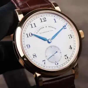 A. Lange & Söhne A. Lange & Söhne 1815 233.032 40mm Rose gold Silver
