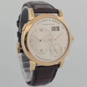 A. Lange & Söhne A. Lange & Söhne Lange 1 109.032 38.5mm Rose gold Silver