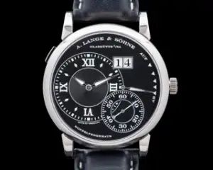 A. Lange & Söhne A. Lange & Söhne Grand Lange 1 115.029 42mm White gold Black