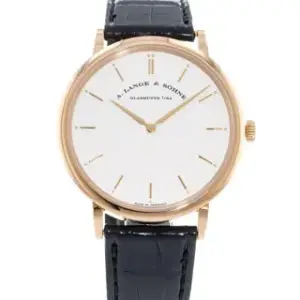 A. Lange & Söhne A. Lange & Söhne Saxonia 40mm Rose gold