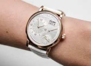A. Lange & Söhne Little Lange 1 Moon Phase