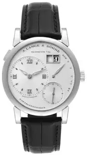 A. Lange & Söhne A. Lange & Söhne Lange 1 101.039 38.5mm White gold Silver