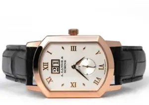 A. Lange & Söhne A. Lange & Söhne Grand Arkade 106.032 29mm Rose gold Silver