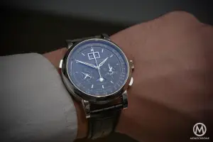 A. Lange & Söhne Datograph Perpetual Tourbillon