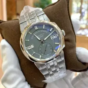 A. Lange & Söhne A. Lange & Söhne Odysseus 363.117 40.5mm Titanium Ice blue