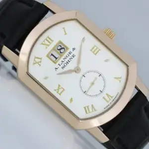 A. Lange & Söhne A. Lange & Söhne 106.032 29.5mm Rose gold Silver