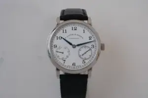 A. Lange & Söhne A. Lange & Söhne 1815 234.026 39mm White gold Silver