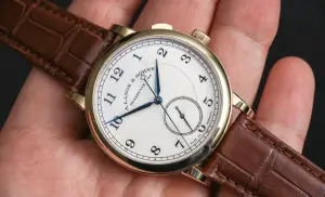 A. Lange & Söhne 1815 Homage to Walter Lange