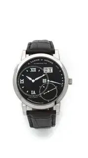 A. Lange & Söhne A. Lange & Söhne Grand Lange 1 115.028 41.9mm White gold Black