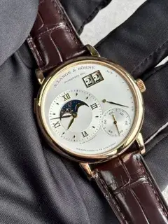 A. Lange & Söhne A. Lange & Söhne Grand Lange 1 139.032 Rose gold Silver