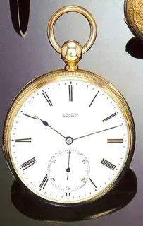 A. Lange & Söhne A. Lange & Söhne 51mm Yellow gold White