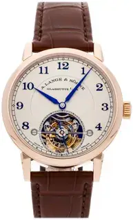 A. Lange & Söhne A. Lange & Söhne 1815 730.032 39.5mm Rose gold Silver