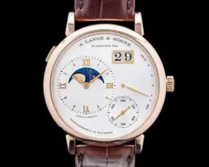 A. Lange & Söhne A. Lange & Söhne Grand Lange 1 139.032 41mm Rose gold Silver