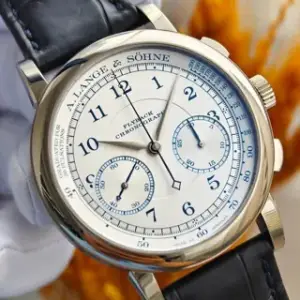 A. Lange & Söhne A. Lange & Söhne 1815 414.026 39.5mm White gold Silver