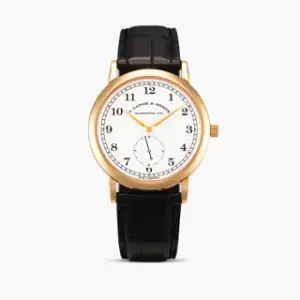 A. Lange & Söhne A. Lange & Söhne 1815 206.032 36mm Rose gold Silver
