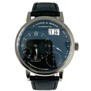 A. Lange & Söhne A. Lange & Söhne Grand Lange 118K White Gold Men's Watch