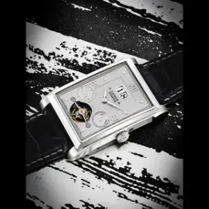 A. Lange & Söhne A. Lange & Söhne Cabaret 703.025 29.5mm Platinum Silver