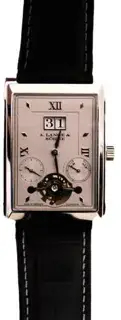 A. Lange & Söhne A. Lange & Söhne Cabaret 703.025 Platinum Silver