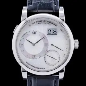 A. Lange & Söhne A. Lange & Söhne Lange 1 110.030 38.5mm White gold White