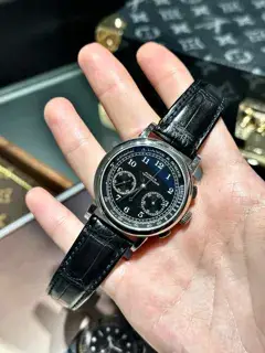 A. Lange & Söhne A. Lange & Söhne 1815 414.028 39.5mm White gold Black