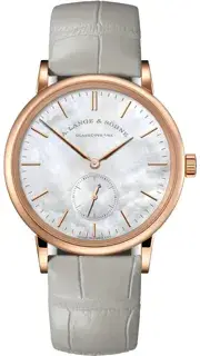 A. Lange & Söhne A. Lange & Söhne Saxonia 219.043 35mm Rose gold White