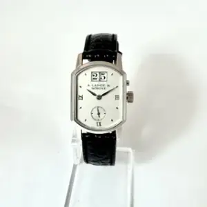 A. Lange & Söhne A. Lange & Söhne Arkade 103.025 22mm 950/000 Platinum Silver