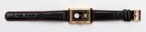 A. Lange & Söhne A. Lange & Söhne Cabaret 107.031 25mm Rose gold Black
